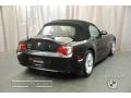 2006 Jet Black BMW Z4 3.0i Roadster  photo #4
