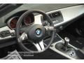 2006 Jet Black BMW Z4 3.0i Roadster  photo #13