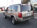 2006 Light Khaki Metallic Jeep Commander 4x4  photo #4