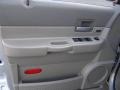 Bright Silver Metallic - Durango Limited 4x4 Photo No. 8