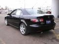 2008 Onyx Black Mazda MAZDA6 i Touring Sedan  photo #4