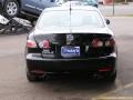 2008 Onyx Black Mazda MAZDA6 i Touring Sedan  photo #5