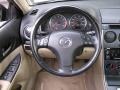 2008 Onyx Black Mazda MAZDA6 i Touring Sedan  photo #10