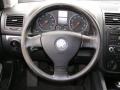 2006 Platinum Grey Metallic Volkswagen Jetta Value Edition Sedan  photo #7