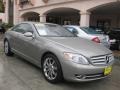 Pewter Metallic - CL 550 Photo No. 1