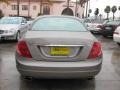 Pewter Metallic - CL 550 Photo No. 4