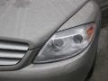 Pewter Metallic - CL 550 Photo No. 23