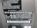 Pewter Metallic - CL 550 Photo No. 25