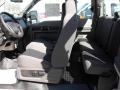 2009 Oxford White Ford F250 Super Duty XL SuperCab  photo #3