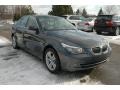 Platinum Grey Metallic - 5 Series 528xi Sedan Photo No. 1