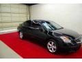 2007 Super Black Nissan Altima 3.5 SE  photo #1