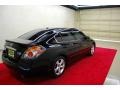 2007 Super Black Nissan Altima 3.5 SE  photo #6