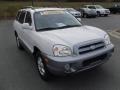 Nordic White - Santa Fe GLS Photo No. 5