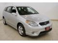 2007 Silver Streak Mica Toyota Matrix XR  photo #1