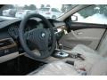 2009 Black Sapphire Metallic BMW 5 Series 528i Sedan  photo #14