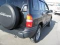 2004 Black Chevrolet Tracker 4WD  photo #2