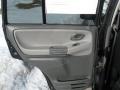 2004 Black Chevrolet Tracker 4WD  photo #13