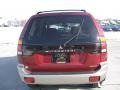 Cambridge Red Pearl - Montero Sport XLS 4x4 Photo No. 7