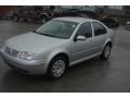 Reflex Silver Metallic - Jetta GL Sedan Photo No. 6