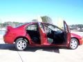 2005 Blaze Red Crystal Pearlcoat Dodge Neon SXT  photo #5