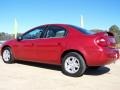 2005 Blaze Red Crystal Pearlcoat Dodge Neon SXT  photo #8