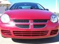 2005 Blaze Red Crystal Pearlcoat Dodge Neon SXT  photo #9