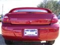 2005 Blaze Red Crystal Pearlcoat Dodge Neon SXT  photo #10