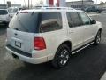 2004 Ceramic White Tri Coat Metallic Ford Explorer Limited 4x4  photo #5