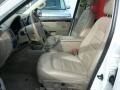 2004 Ceramic White Tri Coat Metallic Ford Explorer Limited 4x4  photo #9
