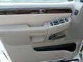 2004 Ceramic White Tri Coat Metallic Ford Explorer Limited 4x4  photo #11