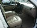 2004 Ceramic White Tri Coat Metallic Ford Explorer Limited 4x4  photo #16