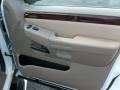 2004 Ceramic White Tri Coat Metallic Ford Explorer Limited 4x4  photo #18