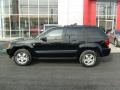 Black - Grand Cherokee Laredo 4x4 Photo No. 2