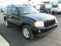 Black - Grand Cherokee Laredo 4x4 Photo No. 6