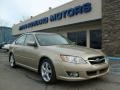 Harvest Gold Metallic - Legacy 2.5i Sedan Photo No. 1