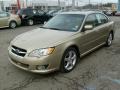 Harvest Gold Metallic - Legacy 2.5i Sedan Photo No. 3