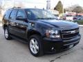 Black - Tahoe LTZ 4x4 Photo No. 3