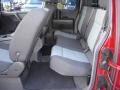 2007 Red Brawn Nissan Titan SE King Cab  photo #12