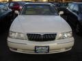 Arctic White - Q 45 Sedan Photo No. 2