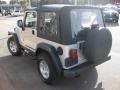 2004 Bright Silver Metallic Jeep Wrangler Rubicon 4x4  photo #5