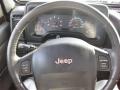 2004 Bright Silver Metallic Jeep Wrangler Rubicon 4x4  photo #17