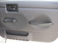 2004 Bright Silver Metallic Jeep Wrangler Rubicon 4x4  photo #21