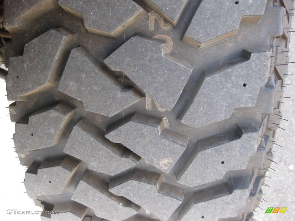2004 Wrangler Rubicon 4x4 - Bright Silver Metallic / Dark Slate Gray photo #23