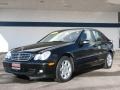 2006 Black Mercedes-Benz C 350 4Matic Luxury  photo #1