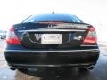 Black - E 350 4Matic Sedan Photo No. 4