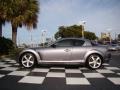 2004 Titanium Gray Metallic Mazda RX-8   photo #1