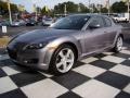 Titanium Gray Metallic - RX-8  Photo No. 3