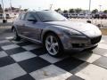 Titanium Gray Metallic - RX-8  Photo No. 5
