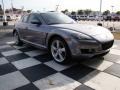 2004 Titanium Gray Metallic Mazda RX-8   photo #5