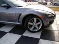 2004 Titanium Gray Metallic Mazda RX-8   photo #33